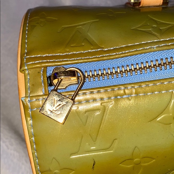 Louis Vuitton Monogram Vernon Papillon - Picture 3 of 8